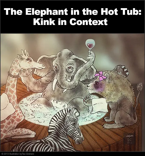As Teorias Psicoterapêuticas do Kink