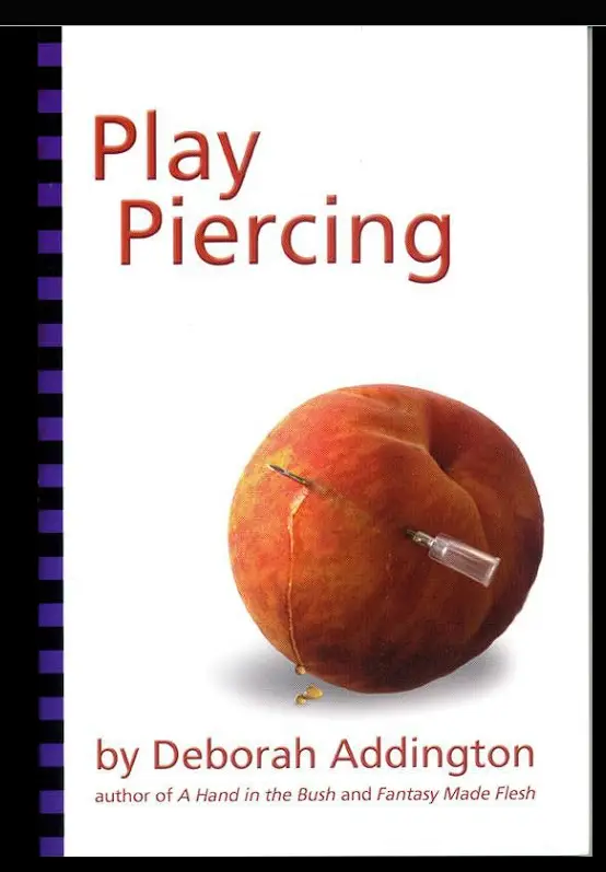 Playpircing – Manual de  Needleplay