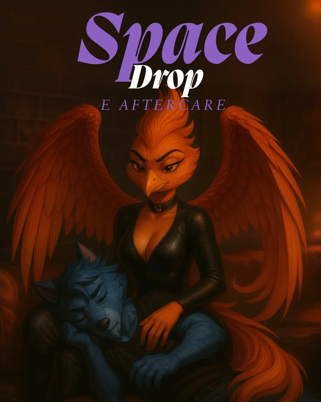 Subspace, Aftercare e Sub-drop (e às vezes Top-drop)